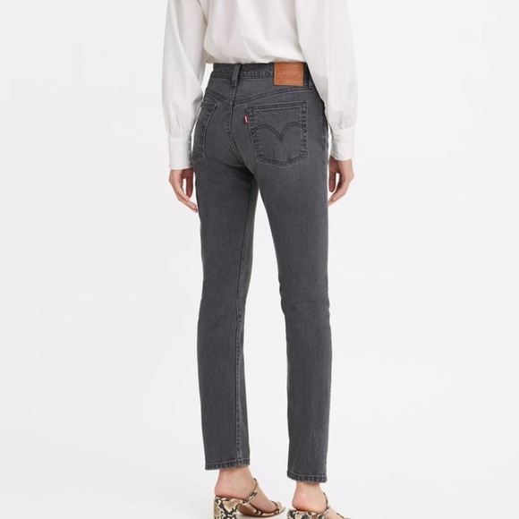 Levi's Premium 501° SKINNY WOMEN'S JEANS - Picture 9 of 13